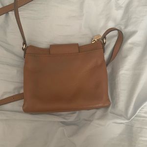 Michael Kors cross body purse, USED